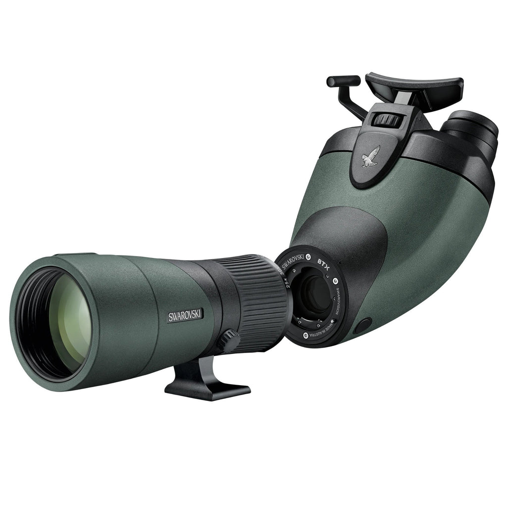 Swarovski BTX Modular Spotting Scope, 65mm Modular Objective and Cleaning Kit