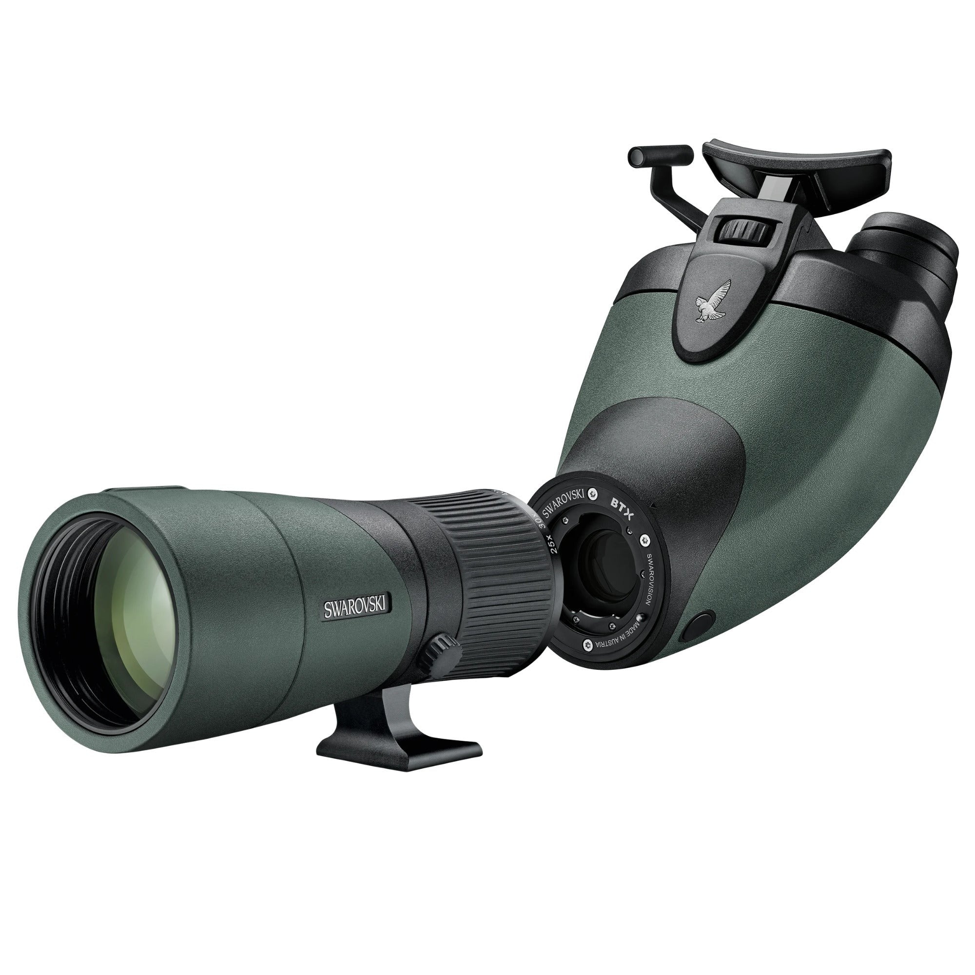 Swarovski BTX Modular Spotting Scope, 65mm Modular Objective and Cleaning Kit