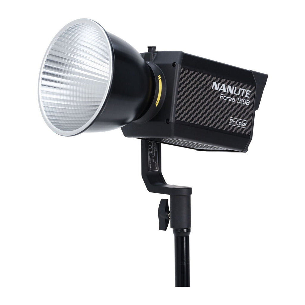 Nanlite Forza 150B Bi-Color LED Monolight with 0-100 Percent Dimming