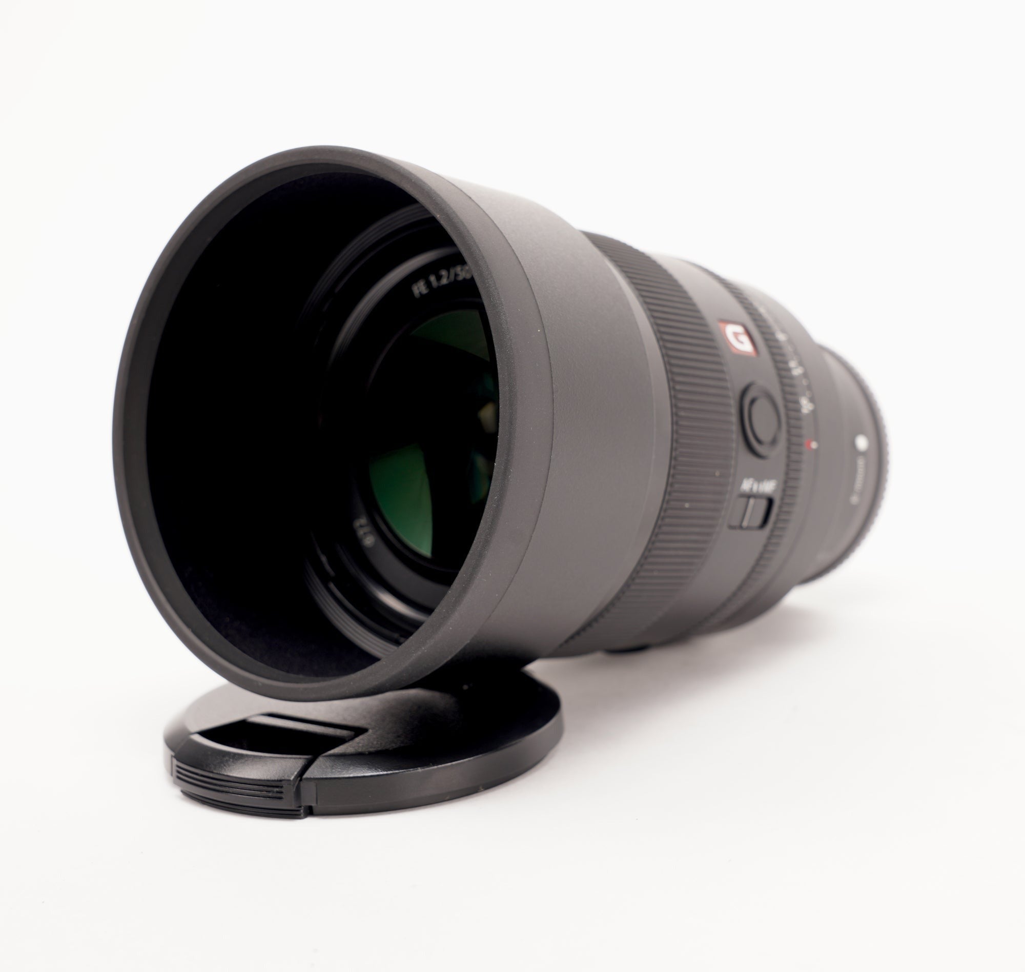 Sony FE 50mm f/1.2 GM Full-Frame Large-Aperture G Master Lens (Used)