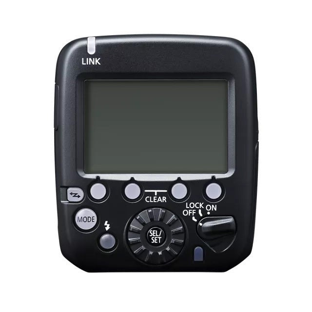 Canon Speedlite Transmitter ST-E3-RT (Ver. 3) for Type A EOS Cameras with Hot Shoe and LCD Panel