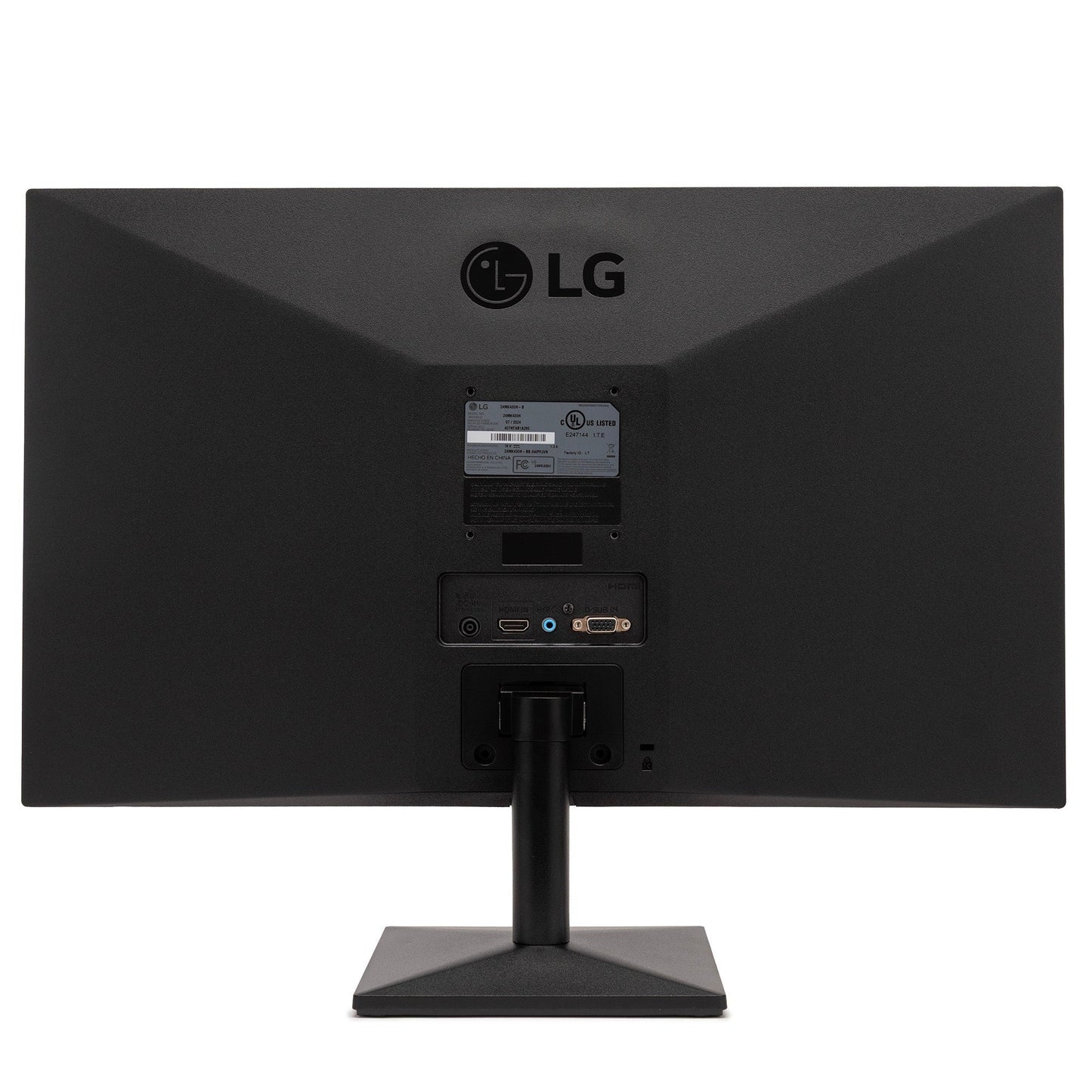 LG 24MK430H-B 24-inch FHD IPS Monitor AMD FreeSync OnScreen Control Slim Bezel