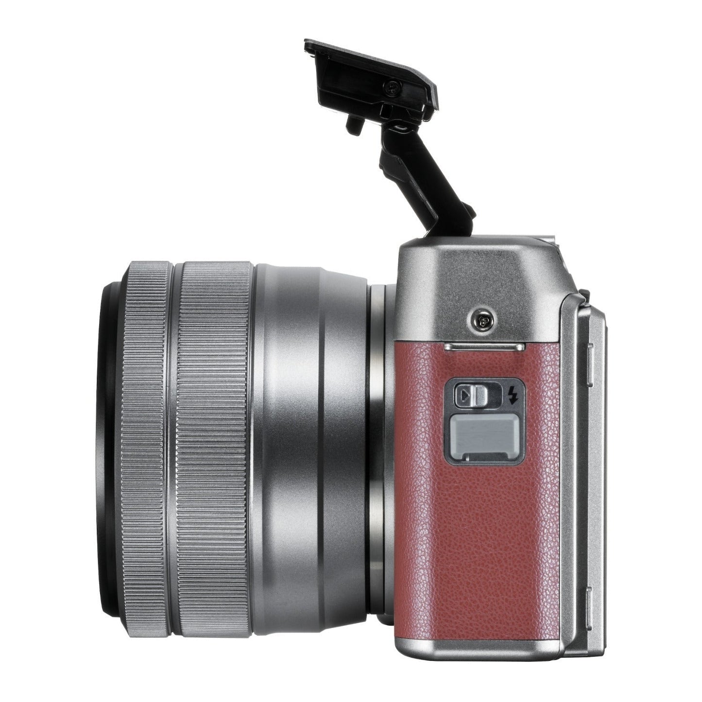 Fujifilm X-A5 Mirrorless Digital Camera with 15-45mm Lens (Pink)