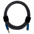 Knox Gear Nylon Braided 3.5mm Male-Female Audio Extension Adapter Cable (6-Feet)
