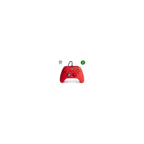 PowerA Enhanced Wired Controller for Xbox (Red)
