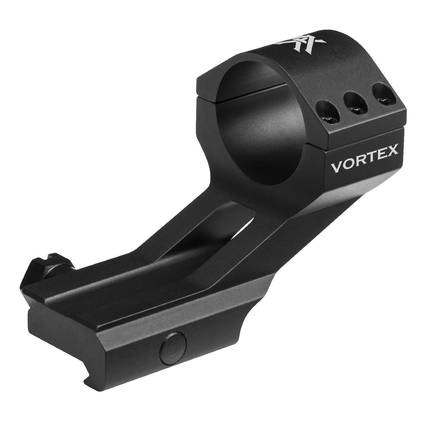 Vortex Cantilever 30mm Riflescope Ring with 1-inch Offset & Lower 1/3 Co-Witness