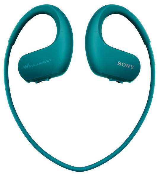 Sony Sports 4GB Wearable MP3 Player (Blue)
