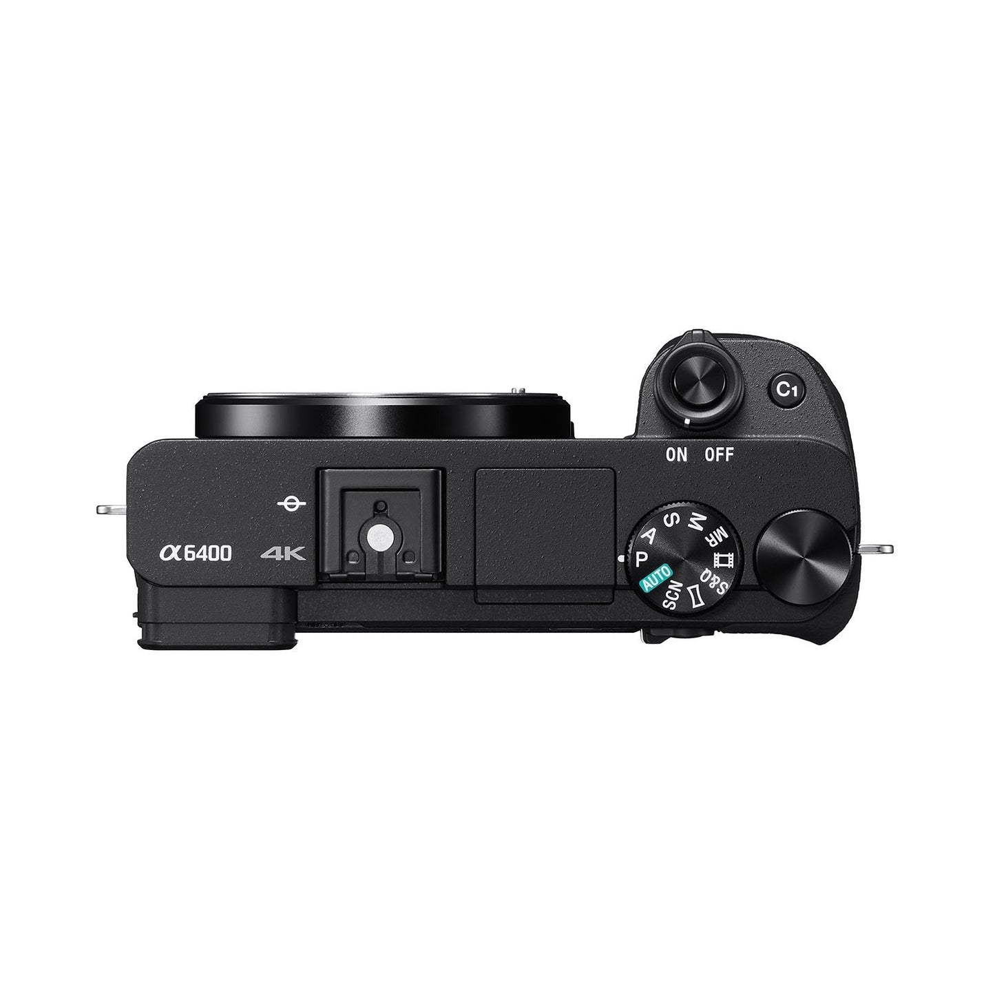 Sony Alpha a6400 Mirrorless Digital Camera with 18-135mm Lens (Black)