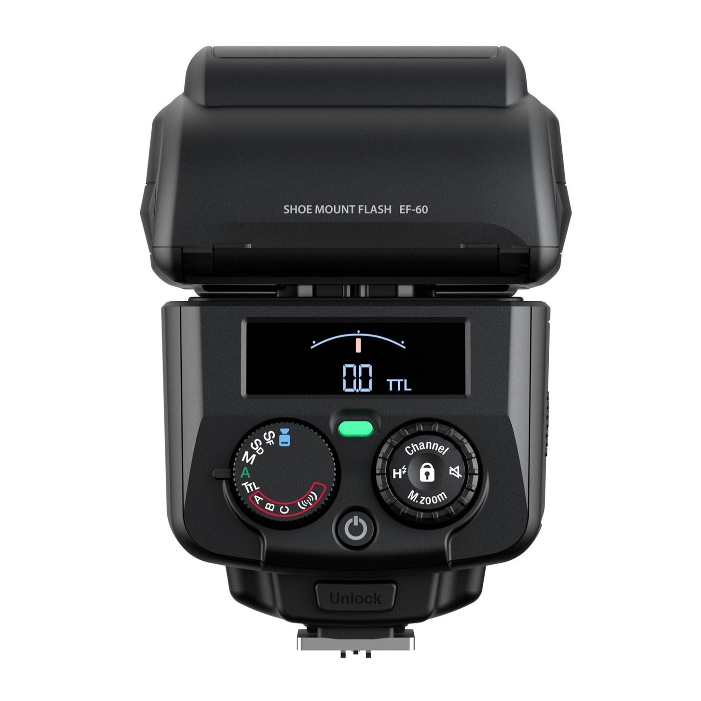 Fujifilm EF-60 Shoe Mount Flash for X and GFX Series