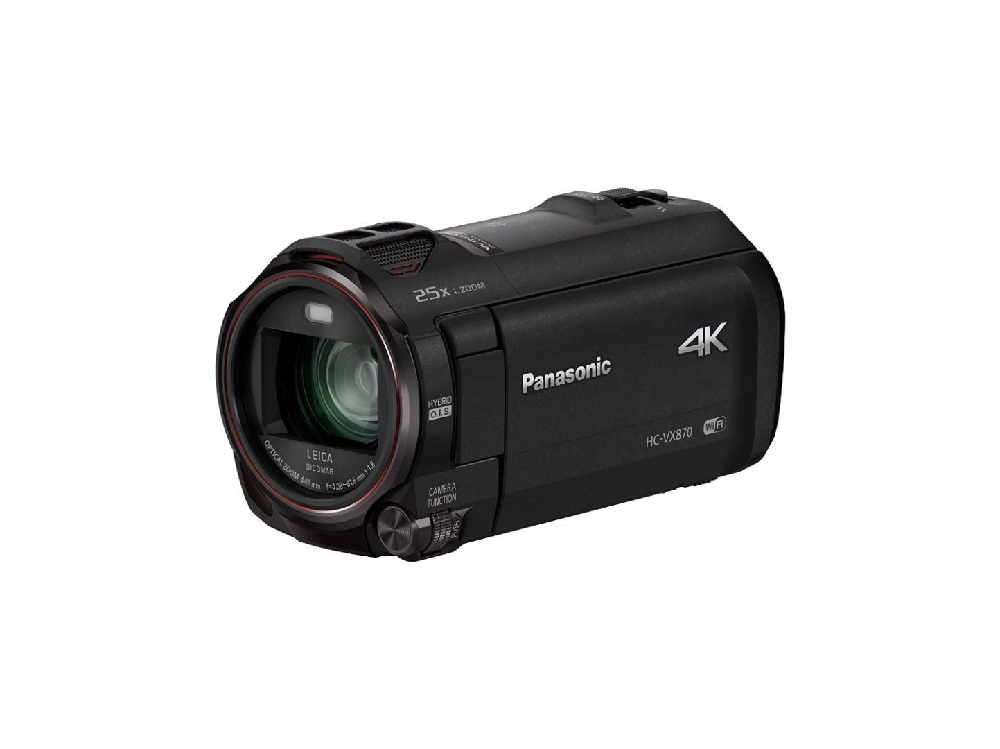 Panasonic HC-VX870 4K Ultra HD Camcorder