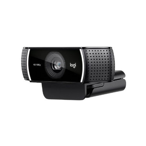 Logitech C922 Pro Stream 1080p Webcam with Knox 4-Port USB 3.0 Hub