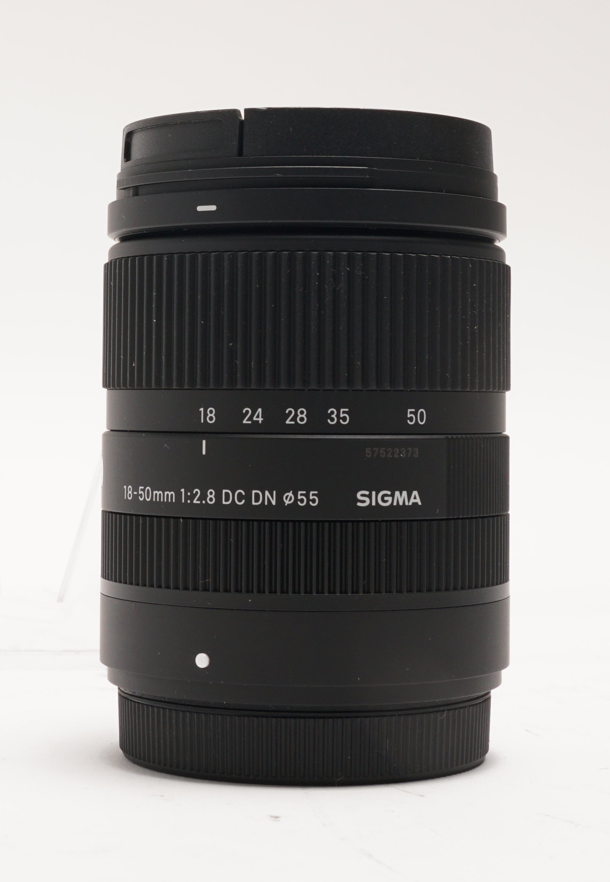 Sigma 18-50mm F2.8 DC DN Contemporary Lens for Fujifilm X Mount (Used)