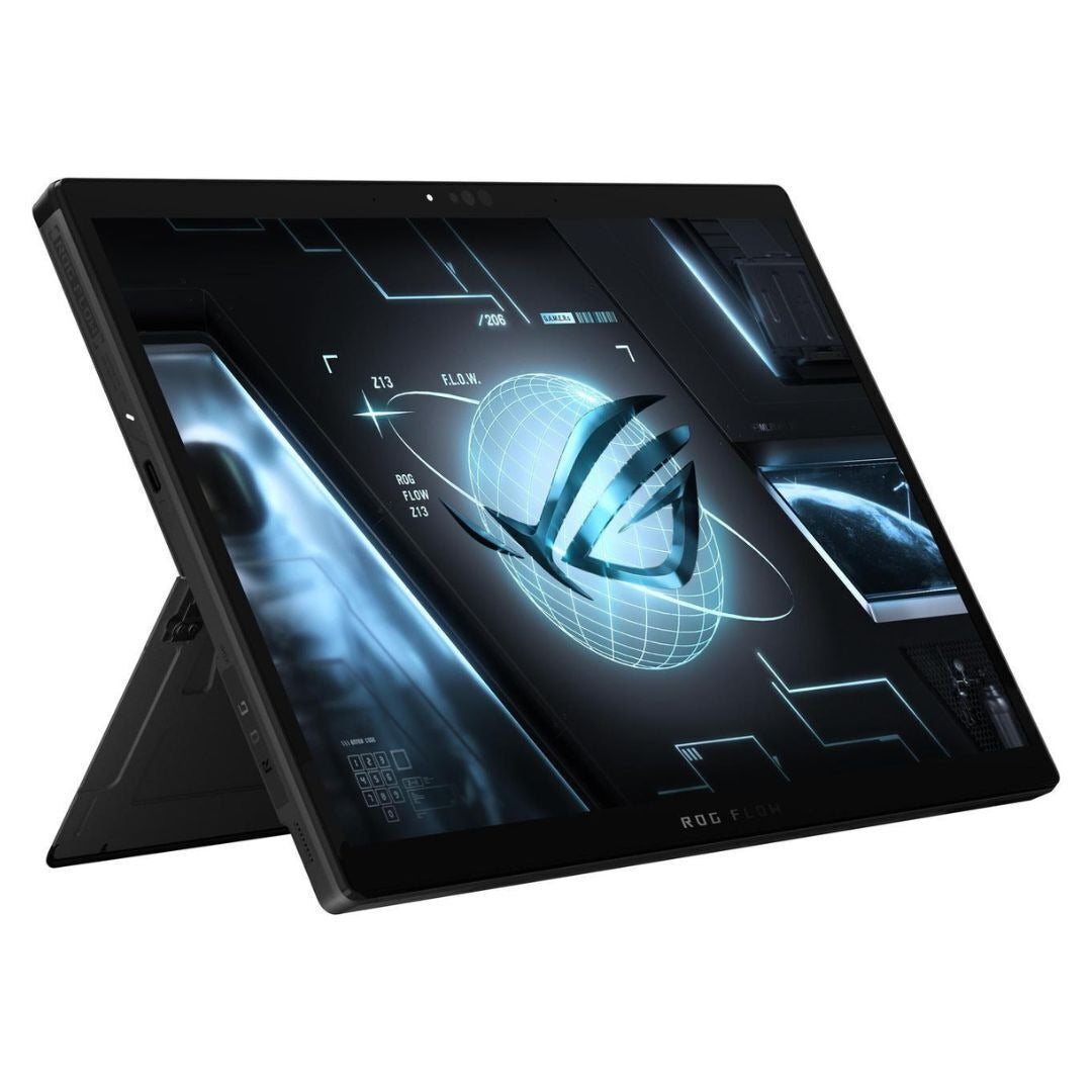 ASUS ROG Flow Z13 Gaming Laptop, 13.4" Touch, Intel Core i7-12700H, 16GB RAM, 512GB SSD, Windows 11 Home (Certified Refurbished)