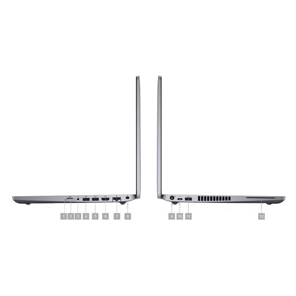 Dell Latitude 5510 Laptop, 15.6" FHD, Intel Core i5-10310U, 32GB RAM, 512GB SSD, Windows 11 Pro (Certified Refurbished)
