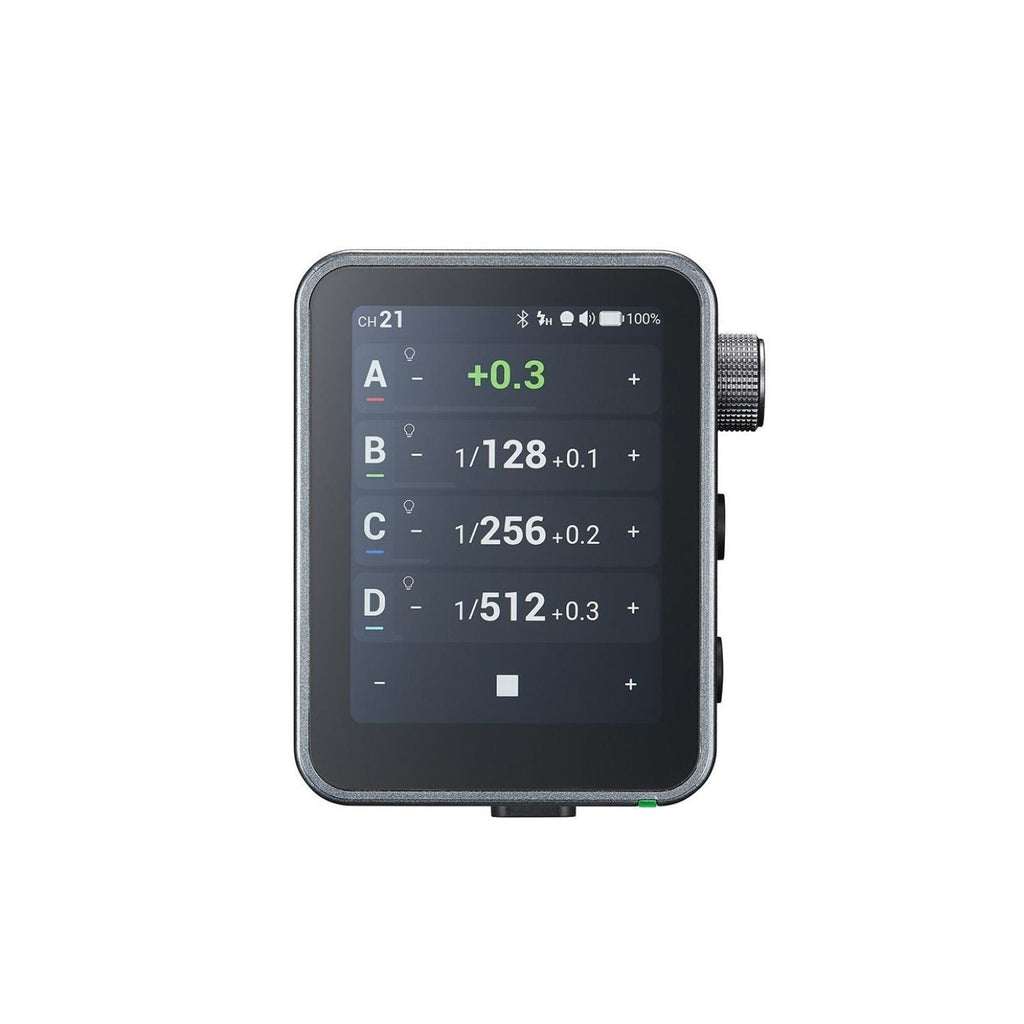 Godox Touchscreen TTL Wireless Flash Trigger for Nikon