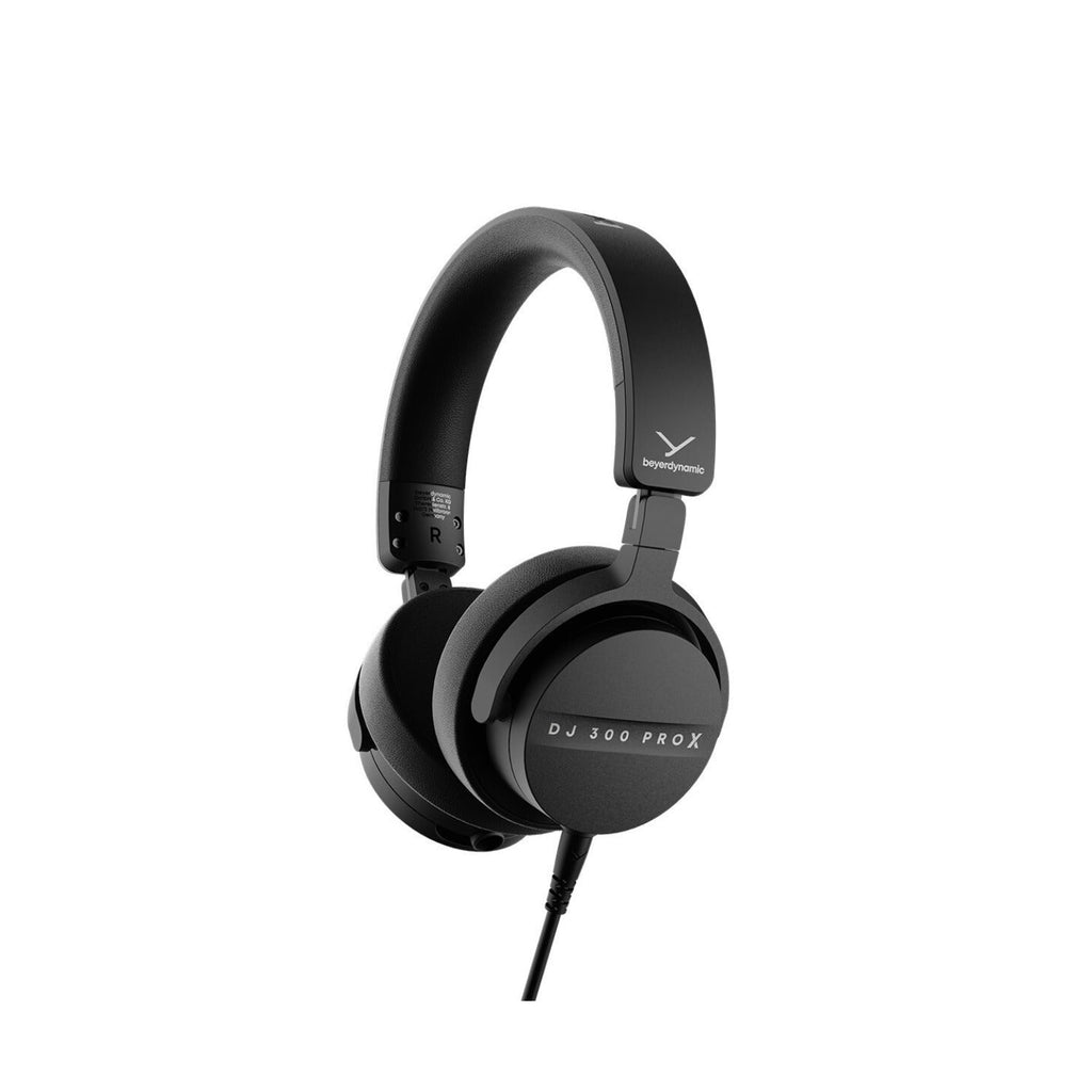 beyerdynamic DJ 300 PRO X Professional 2-in-1 DJ Headphones (48 ohms, Closed)