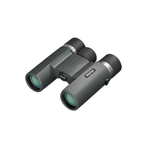 Pentax AD 9x28mm WP Binoculars with Premium Multi-Layer Coatings (Green)