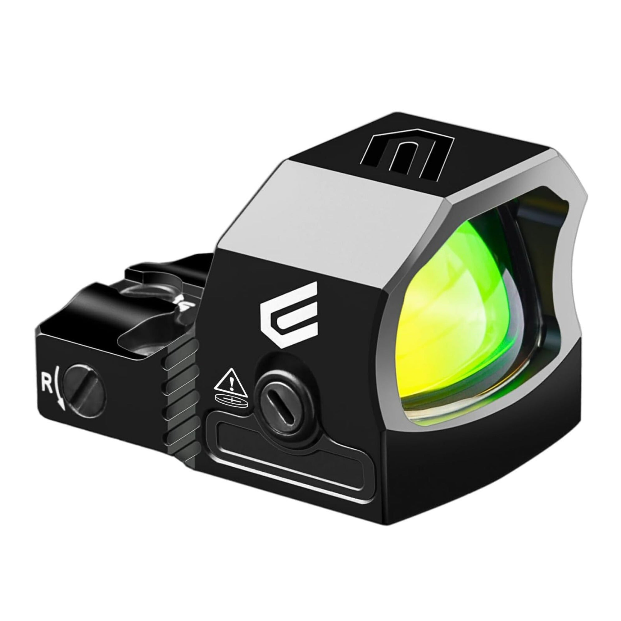 Cyelee CAT SRS6 PRO Red Dot Sight 6 MOA Reflex with Motion Activated Standby