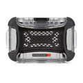 Nanuk 330-0011 Nano Series Waterproof Large Hard Case (Clear)