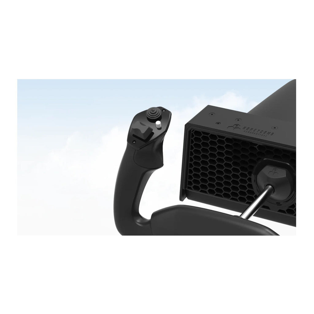 Honeycomb Aeronautical Alpha Flight Controls LITE and Bravo Throttle Quadrant