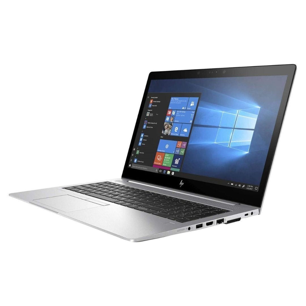 HP EliteBook 850 G7 15.6" FHD Touch Laptop, Intel Core i5-10310U, 16GB RAM, 512GB SSD, Windows 11 Pro (Certified Refurbished)