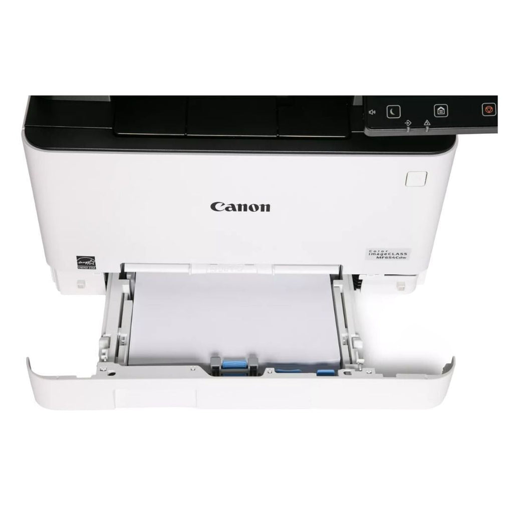 Canon imageCLASS MF654Cdw Wireless 3-In-1 Color Laser Printer (Certified Refurbished)