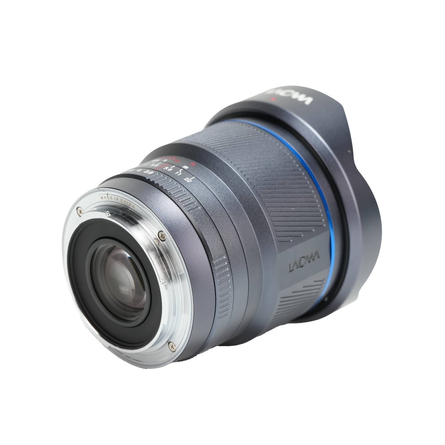 Laowa 12mm f/2.8 Lite Zero-D FF Ultra Wide Lens - Canon RF Mount (Manual Focus)