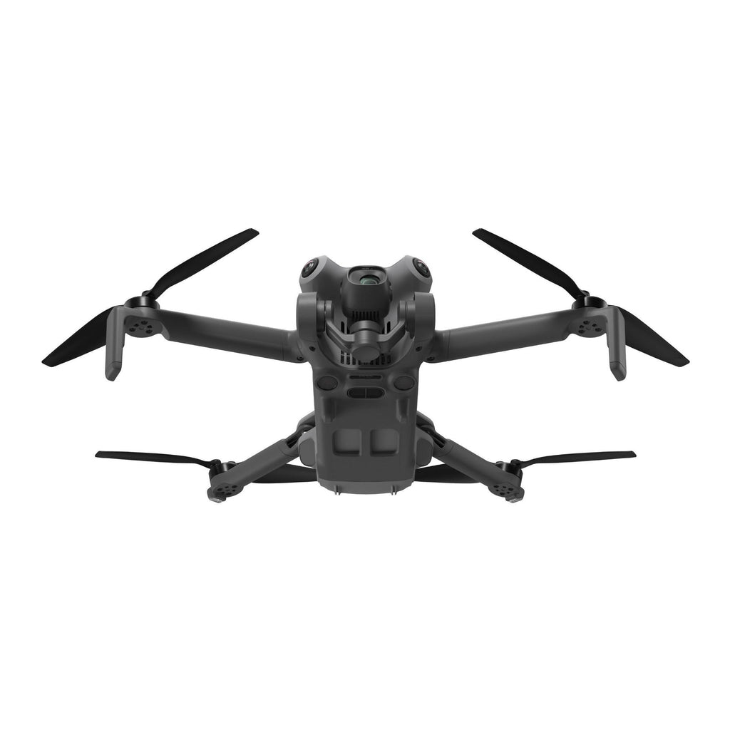 SKYROVER X1 Drone Fly More Combo with Remote Screen Controller (Gray)