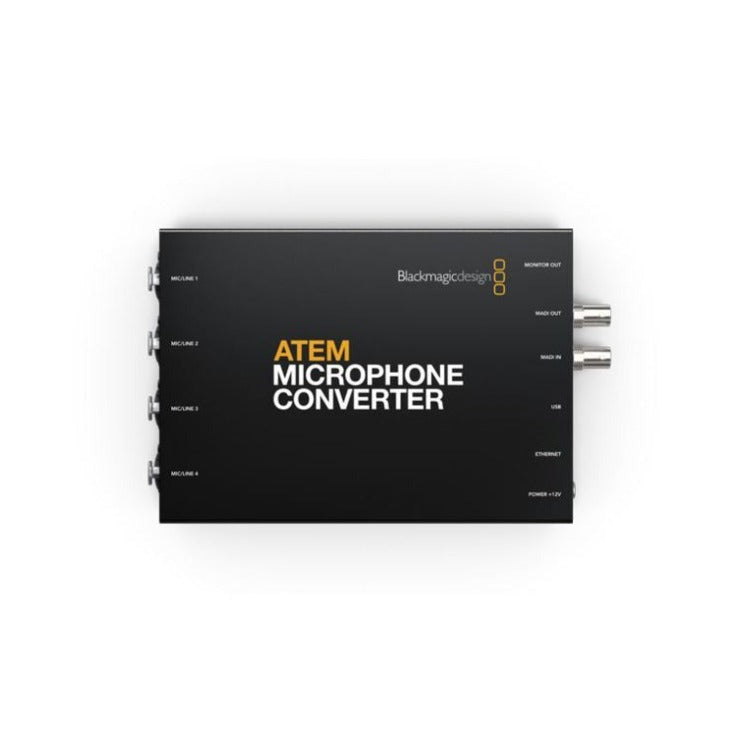 Blackmagic Design ATEM Microphone Converter