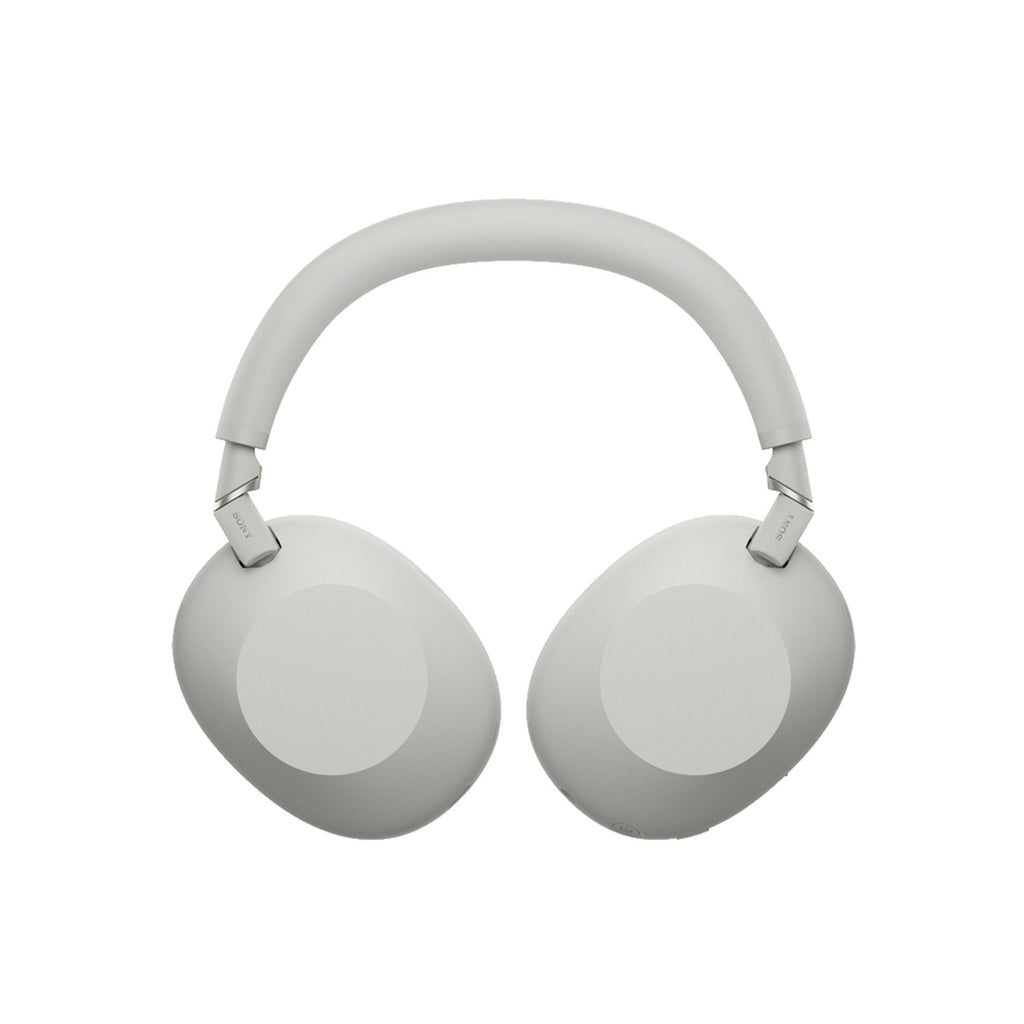 Sony WH-1000XM6 Wireless Noise-Canceling Headphones with QN3 Processor (Silver)