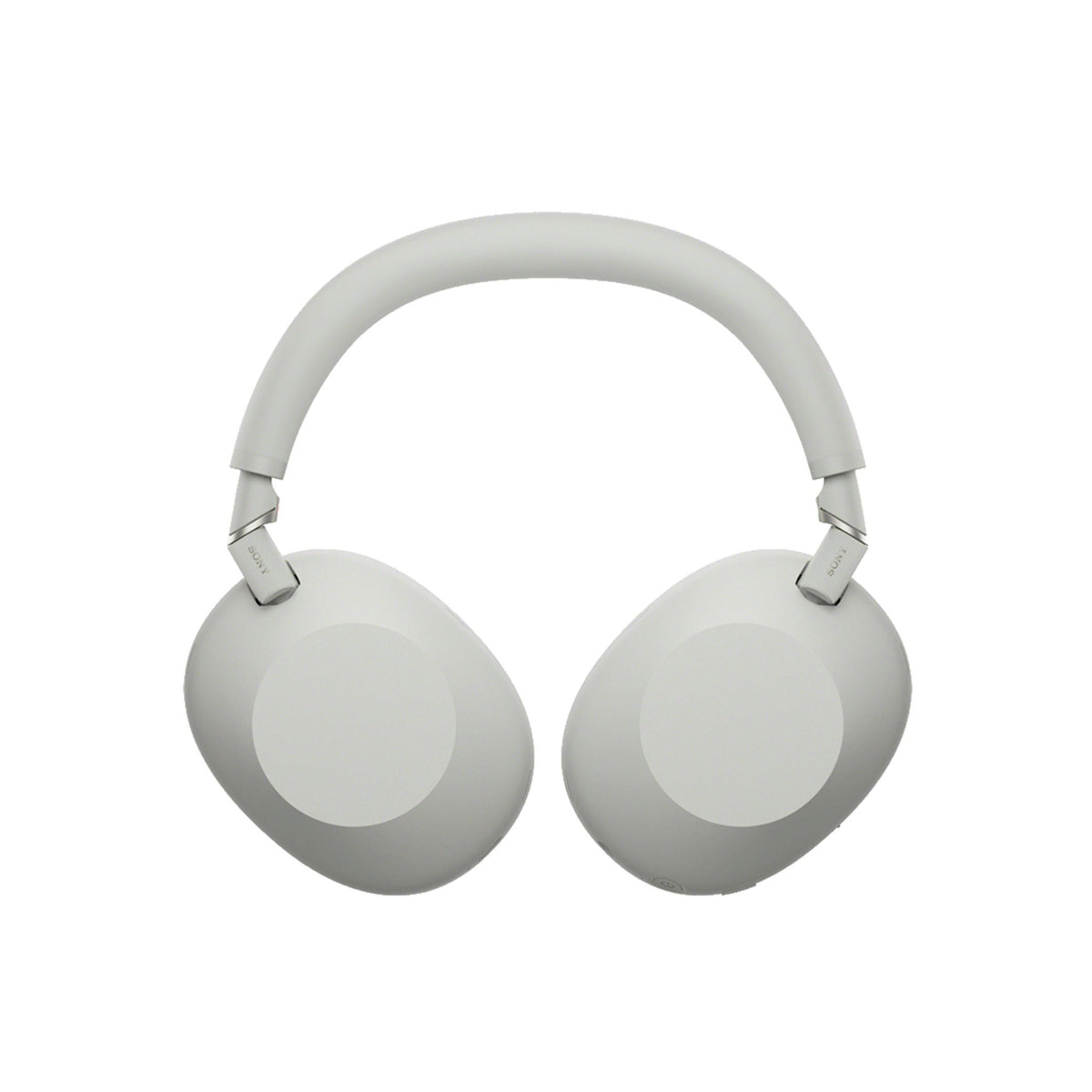 Sony WH-1000XM6 Wireless Noise-Canceling Headphones with QN3 Processor (Silver)