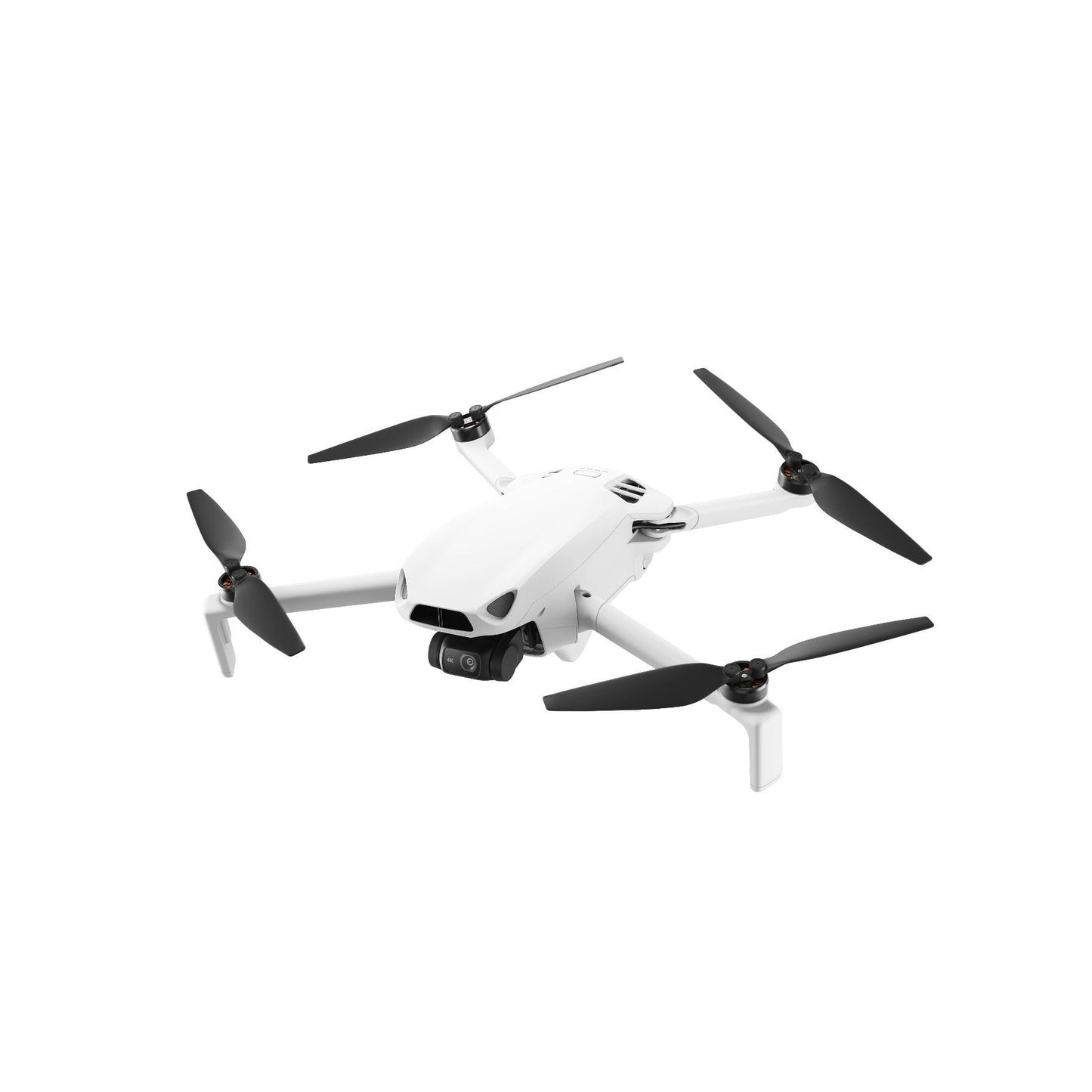 SKYROVER S1 Mini Camera Drone Combo with 4K/60fps Video, 3-Axis Gimbal (White)