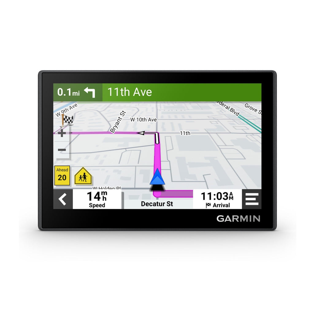 Garmin Drive 53 GPS Navigator (Used)