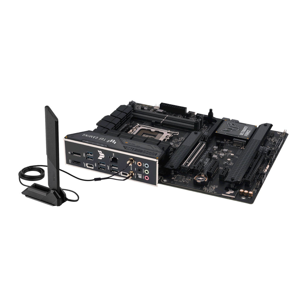ASUS TUF GAMING Z790-PLUS WIFI LGA 1700 ATX Gaming Motherboard