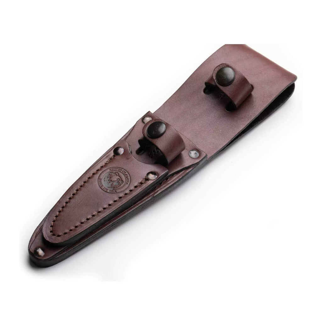 Knives of Alaska Jaeger Hunting and Cub Bear Caping Knife Combo Set - Suregrip