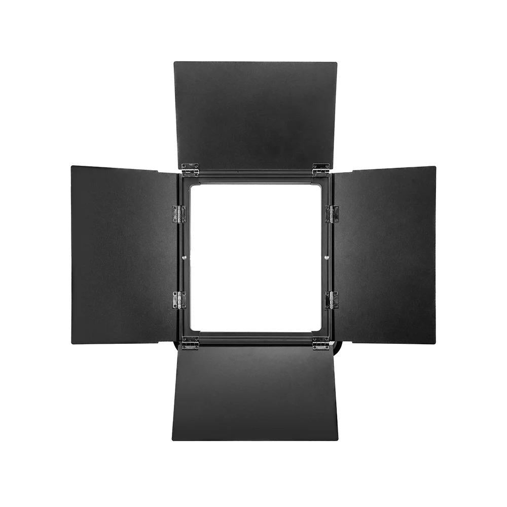 Aputure NOVA 1x1 Barn Doors for NOVA II 1x1