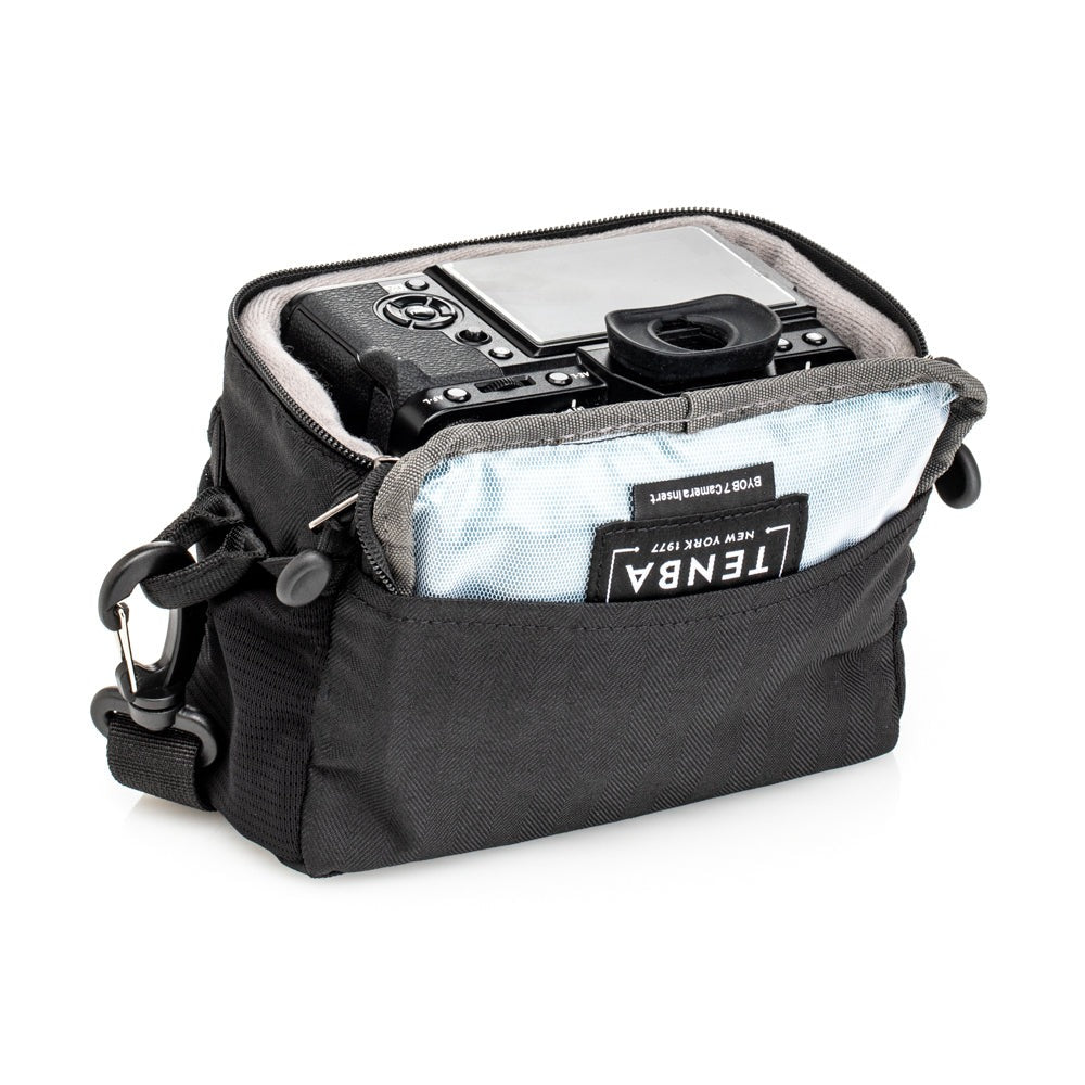 Tenba BYOB 7 Camera Insert (Black)