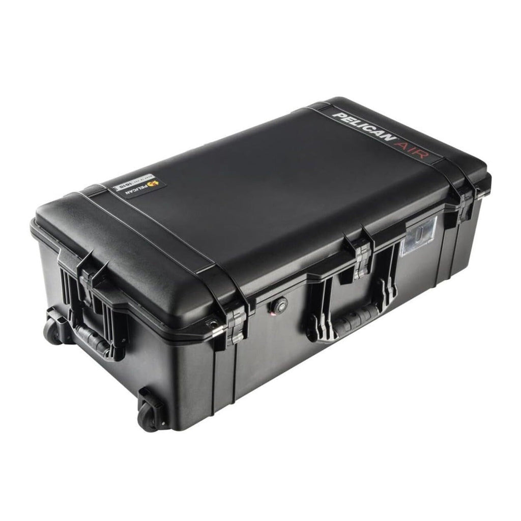 Pelican Air 1615 Wheeled Case with Padded Dividers (Black)