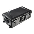 Pelican Air 1615 Wheeled Case with Padded Dividers (Black)