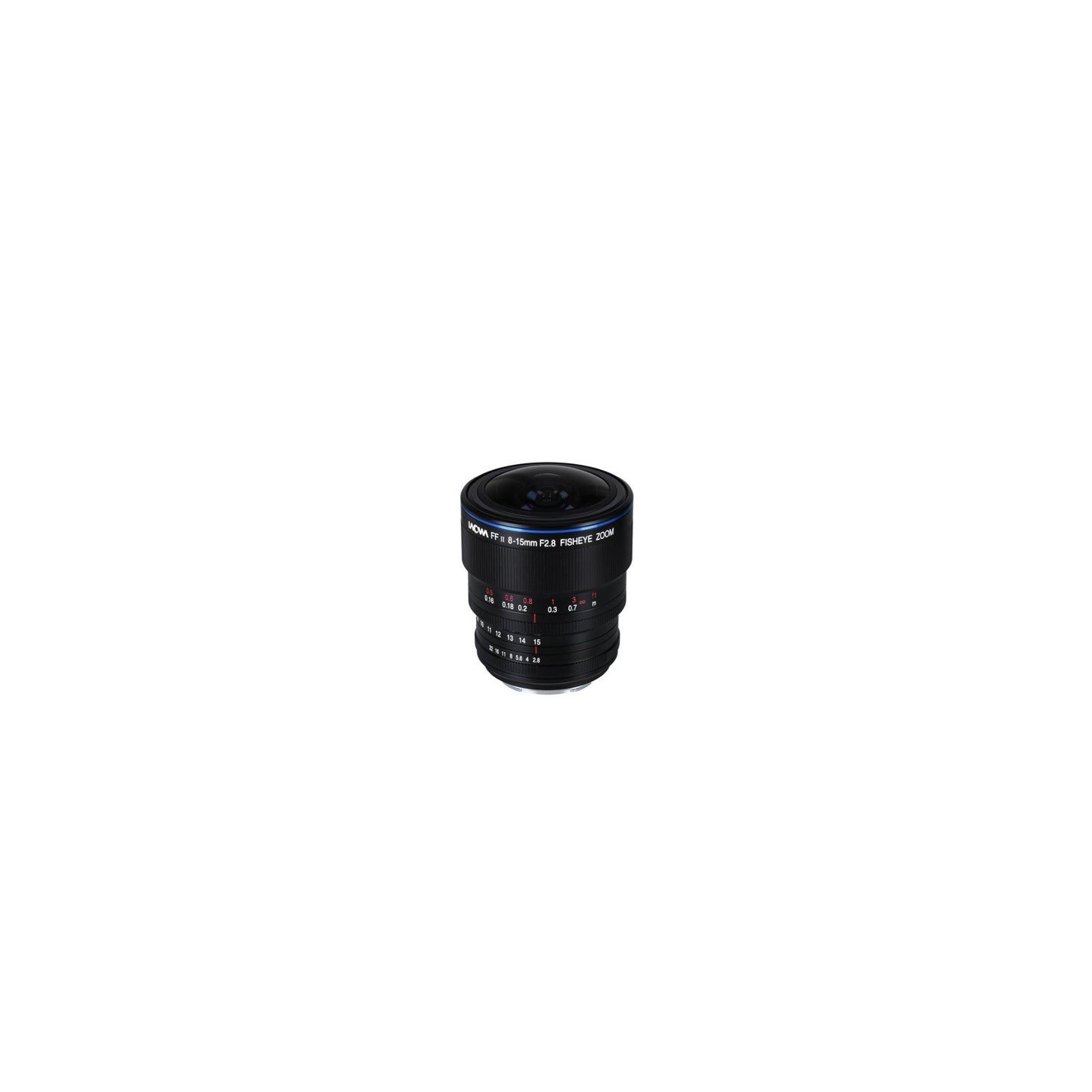 Laowa 8-15mm f/2.8 FF Zoom Fisheye Lens with 180-Degree View (Sony FE)