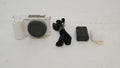 Sony Alpha ZV-E10 II APS-C Mirrorless Content Creators Camera Body (White) (Open Box)