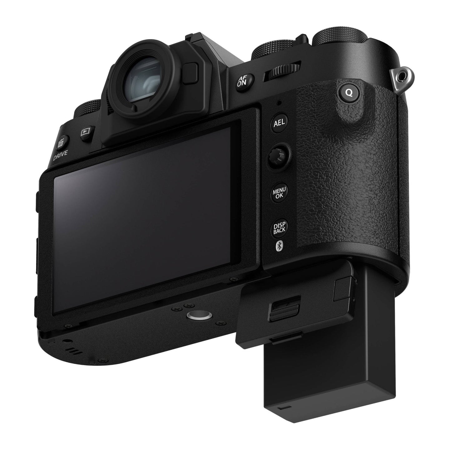 FUJIFILM X-T50 Mirrorless Camera (Black)