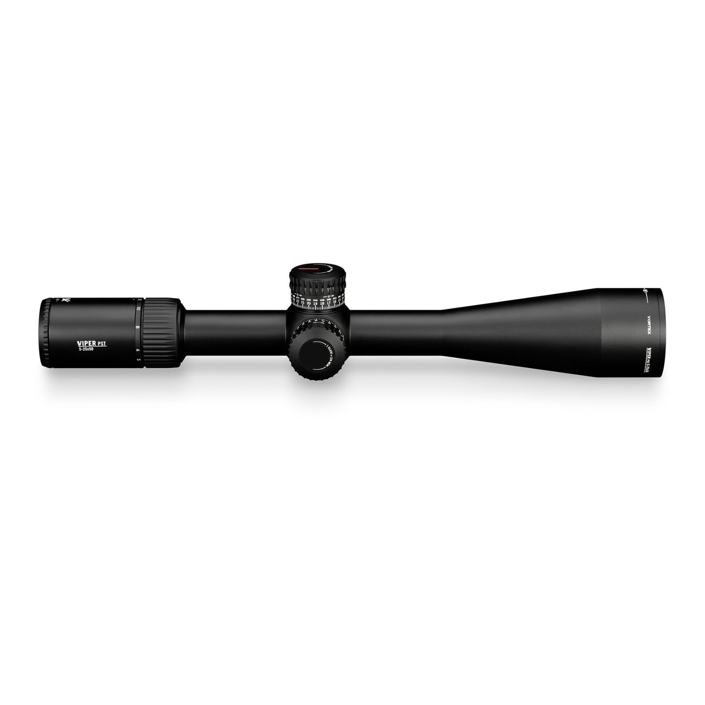 Vortex Viper PST Gen II 5-25x50 FFP Riflescope (EBR-7C MOA Reticle)