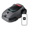 MOVA LiDAX Ultra 2000 Robot Lawn Mower - 360 3D LiDAR w/ AI Vision Auto-Mapping