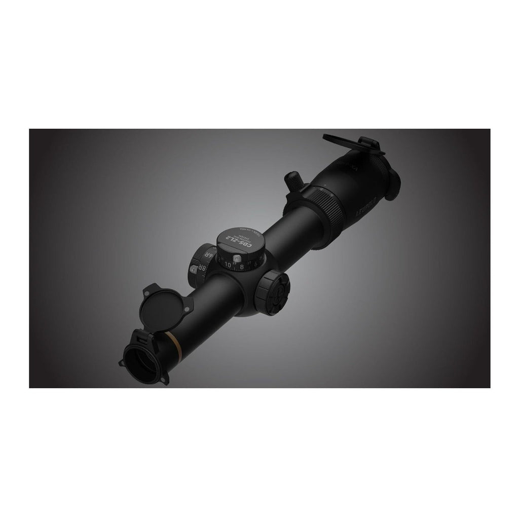 Leupold VX-6HD Gen 2 1-6x24 (30mm) CDS-SZL2 Illuminated FireDot Duplex