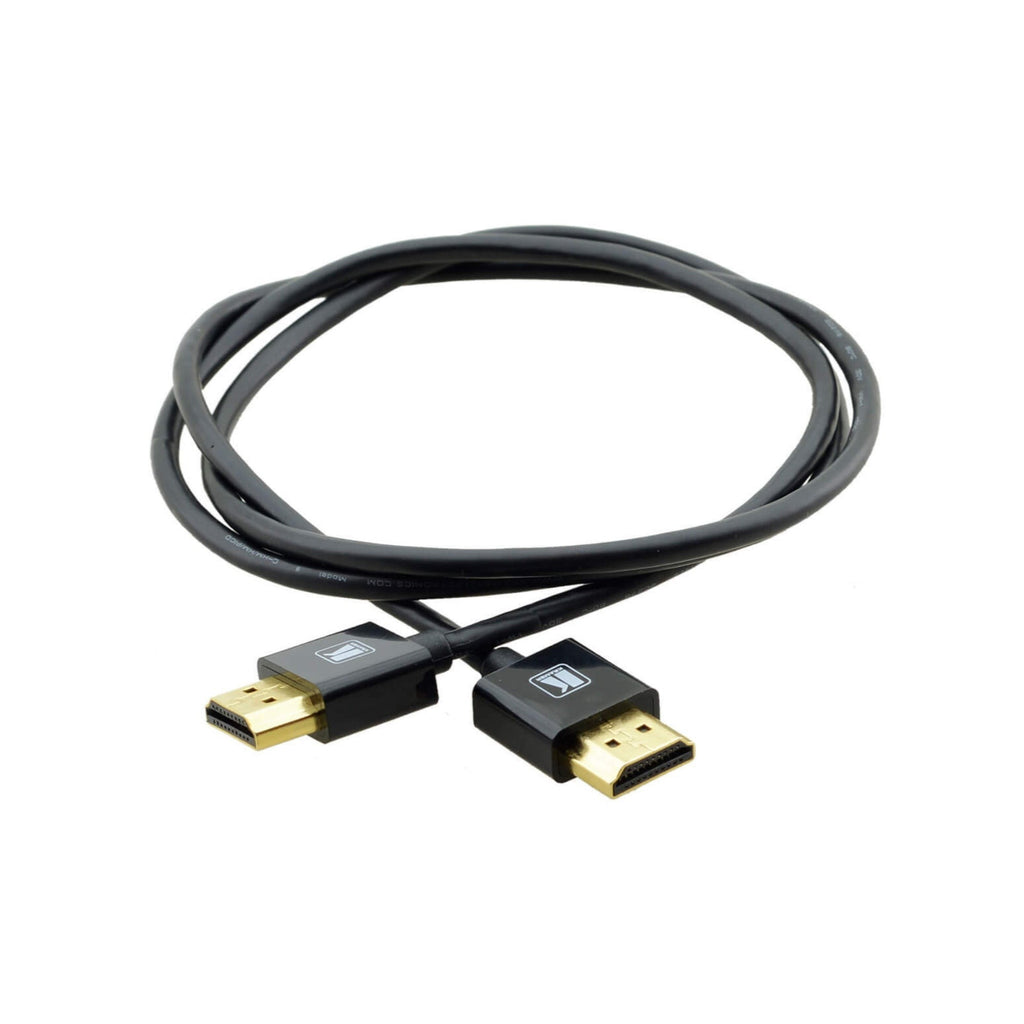 Kramer Ultra–Slim Flexible High–Speed HDMI Cable with Ethernet - 3.00m (10ft)