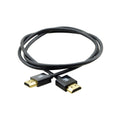 Kramer Ultra–Slim Flexible High–Speed HDMI Cable with Ethernet - 3.00m (10ft)