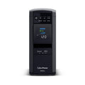 CyberPower CP1000PFCLCD PFC Sinewave UPS System Battery Backup (UL Certified)