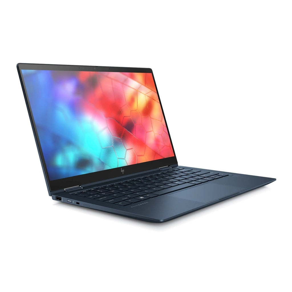 HP Elite Dragonfly 13.3" FHD Touch Laptop, Intel Core i7-8665U, 16GB RAM, 512GB SSD, Windows 10 Pro (Certified Refurbished)