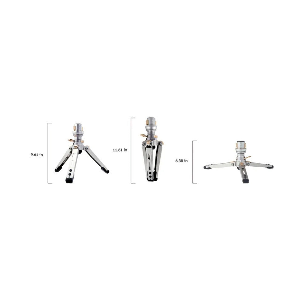 Harlowe Rocket CF 6Ft Quick Release Adjustable Monopod
